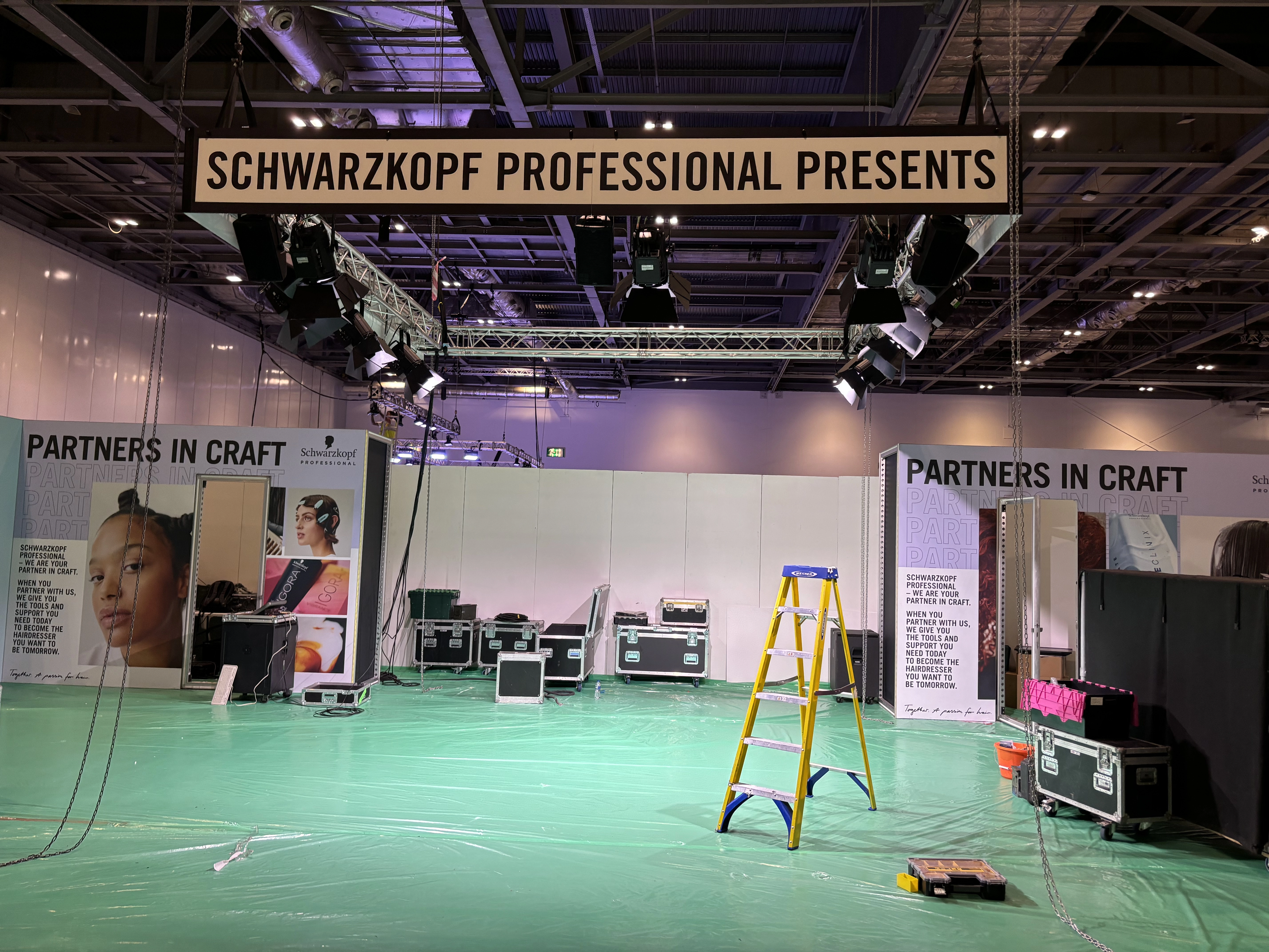 Lighting Hire Services