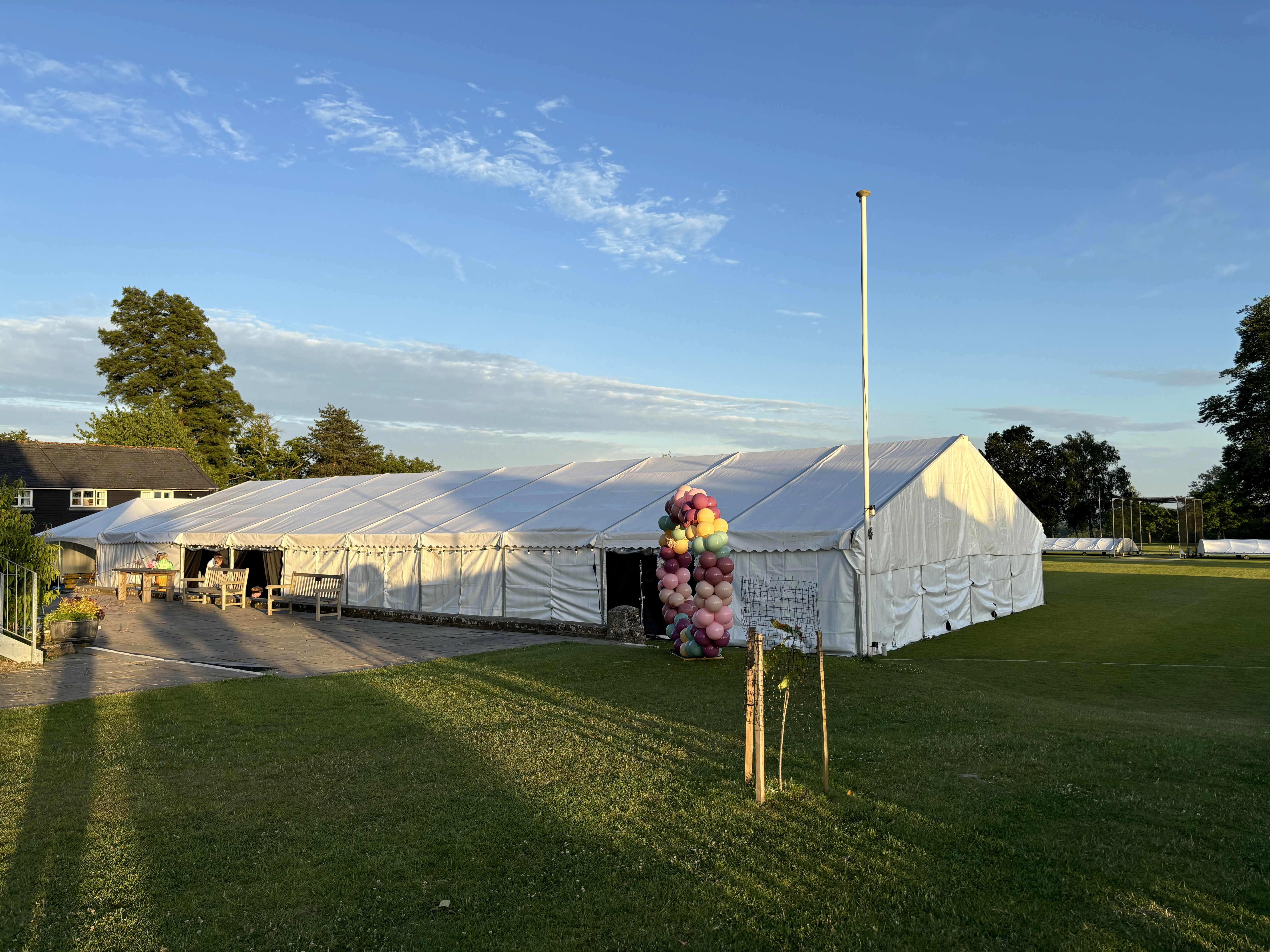 Marquees service