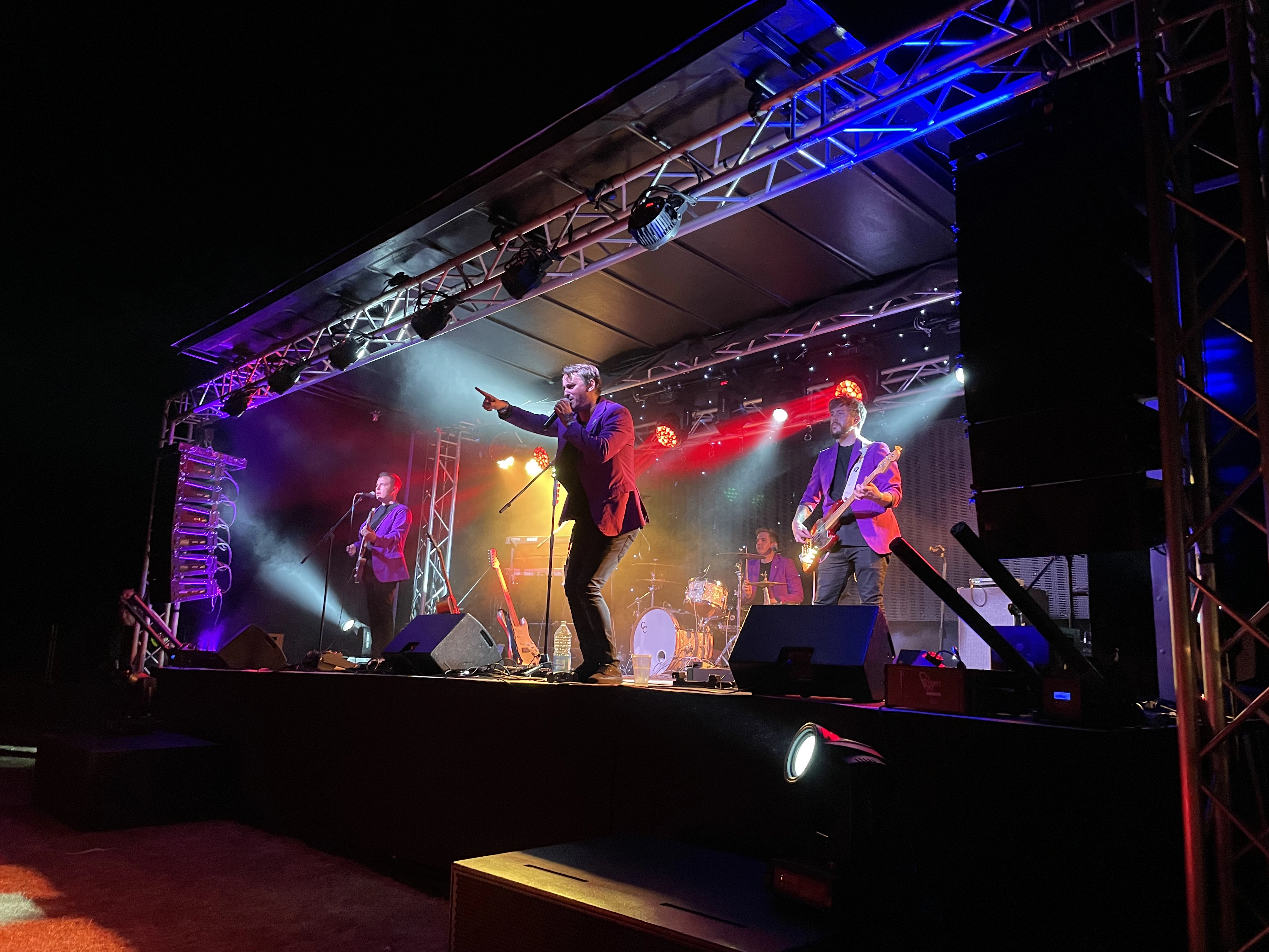 Event Management Services